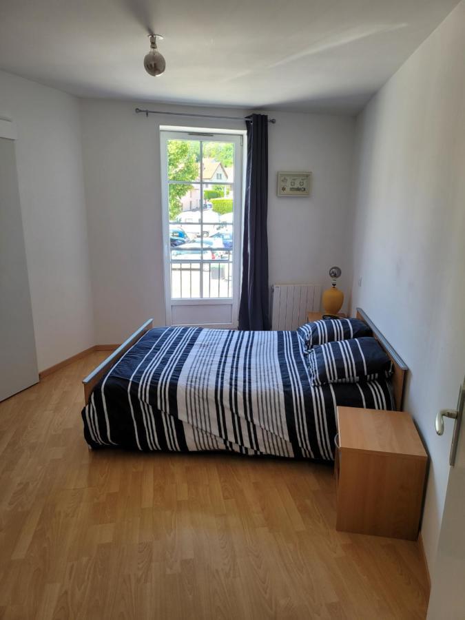 Appartement Meuble Duplex T3. Baume-les-Dames Eksteriør billede